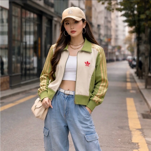 adidas Jackets & Blazers - adidas 2006 Limited Edition Milano Track Jacket